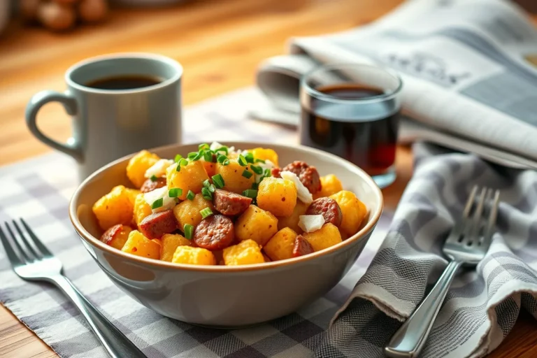 What is a tater tot bowl?