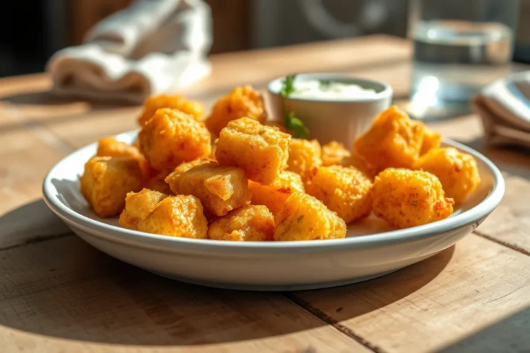 Is tater tot healthy?