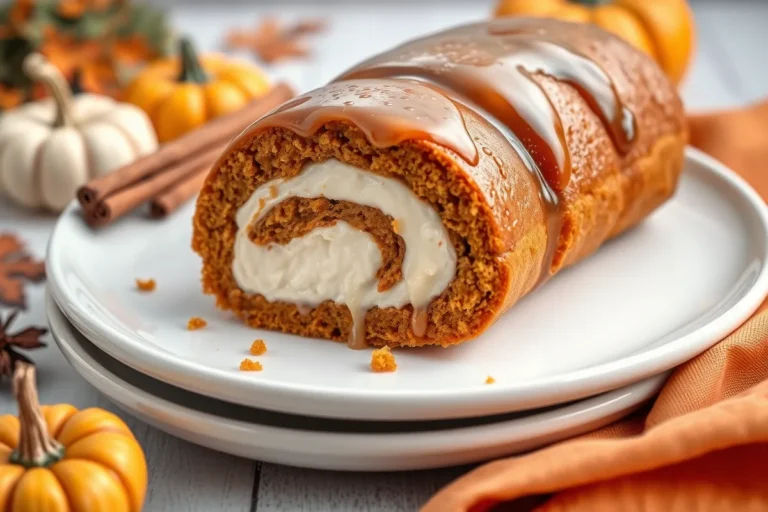 Why is my pumpkin roll wet or sticky?