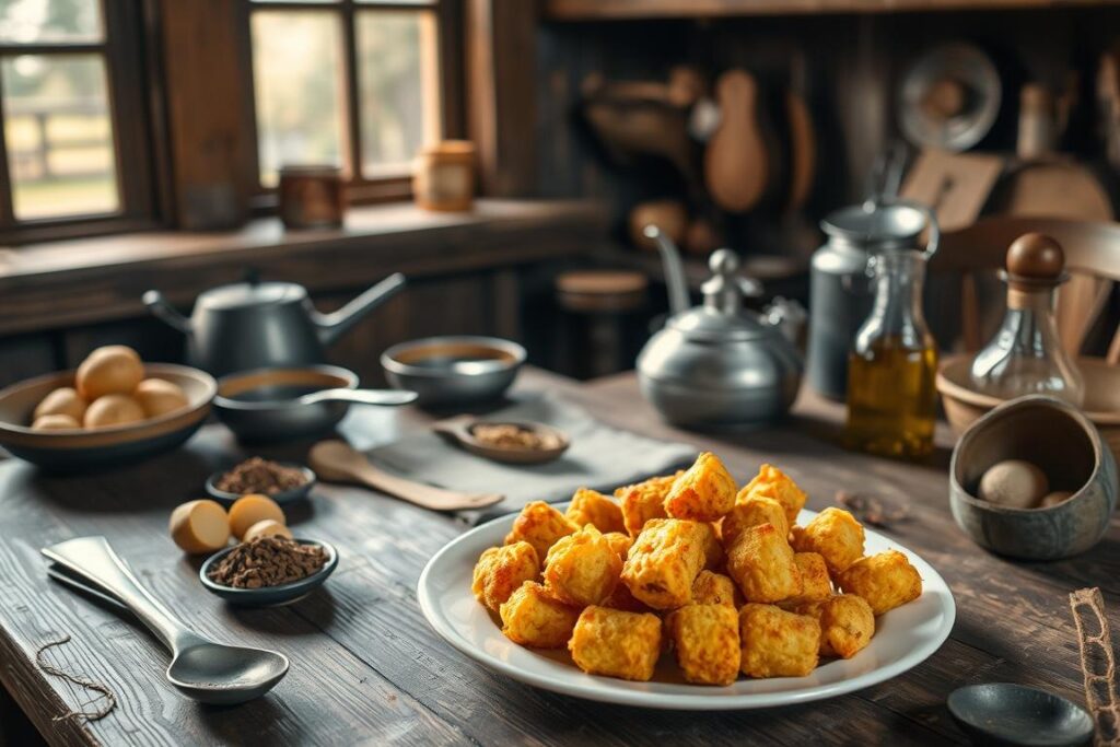 Understanding tater tots history