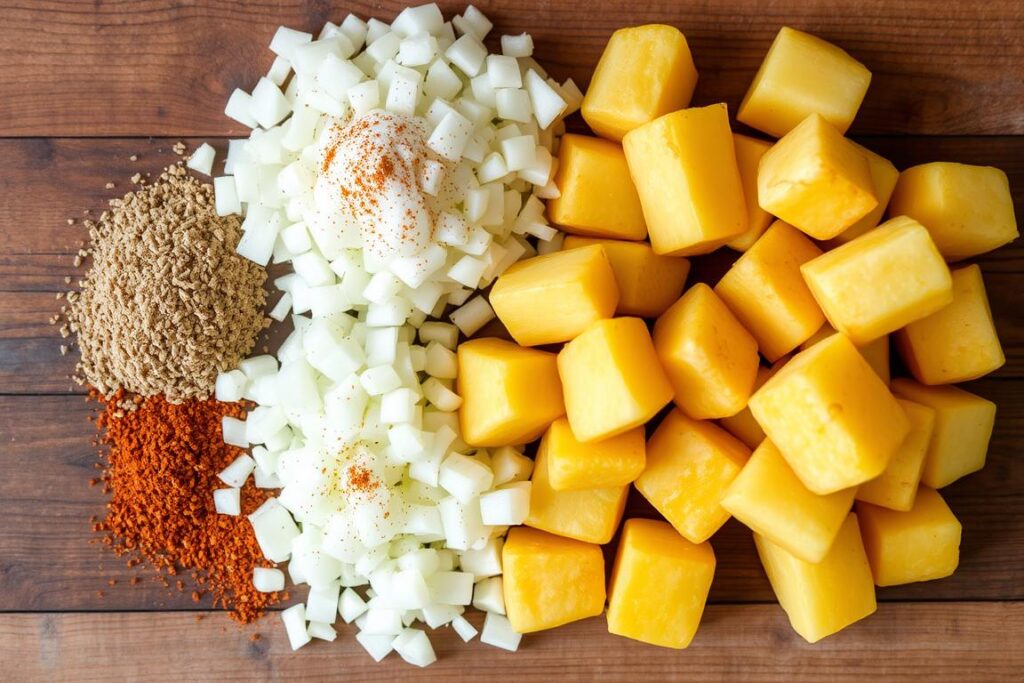 tater tots ingredients