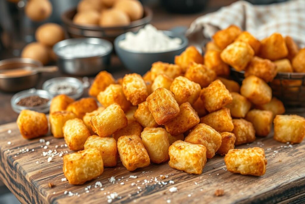 tater tots ingredients