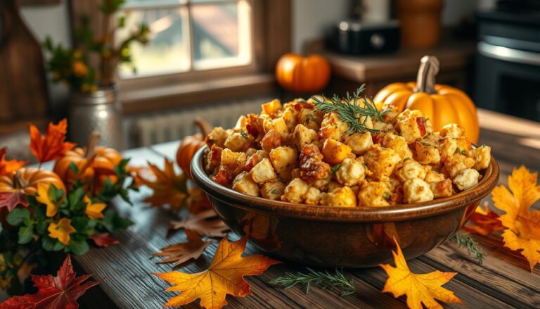 what to do with leftover stuffing?